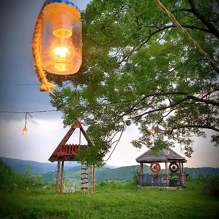 Casa de hóspedes Etno Domacinstvo Saponjic *