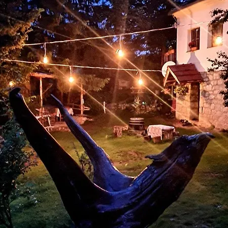 Etno Domacinstvo Saponjic Nova Varoš