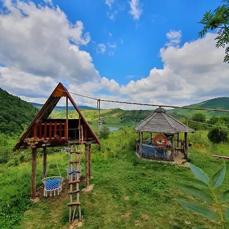 Etno Domacinstvo Saponjic Guest house Nova Varos