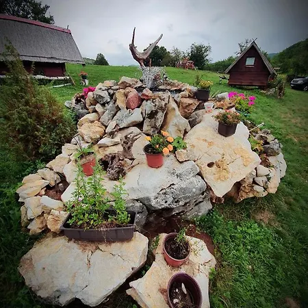 Etno Domacinstvo Saponjic * Nova Varoš