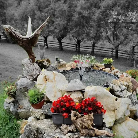 Etno Domacinstvo Saponjic Casa de hóspedes *