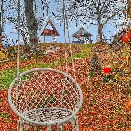 Casa de hóspedes Etno Domacinstvo Saponjic Nova Varoš