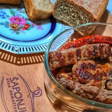 Etno Domacinstvo Saponjic * Nova Varoš