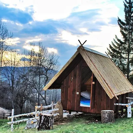 Etno Domacinstvo Saponjic Casa de hóspedes