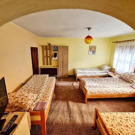 Etno Domacinstvo Saponjic Casa de hóspedes