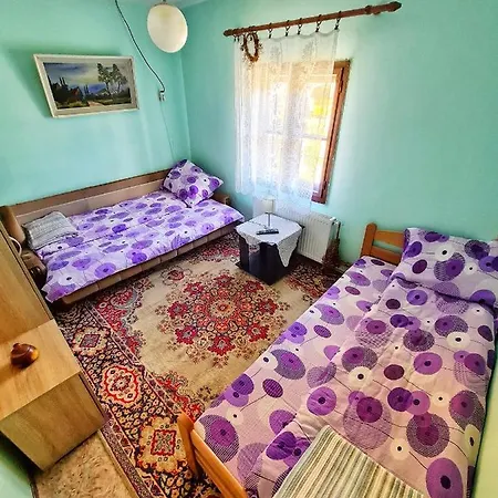 Etno Domacinstvo Saponjic Casa de hóspedes Nova Varoš