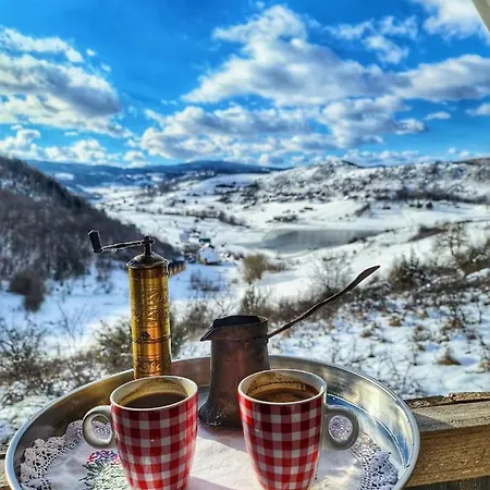 Etno Domacinstvo Saponjic