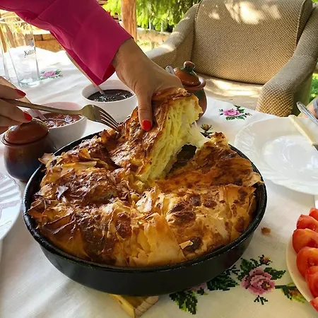 Etno Domacinstvo Saponjic Casa de hóspedes *