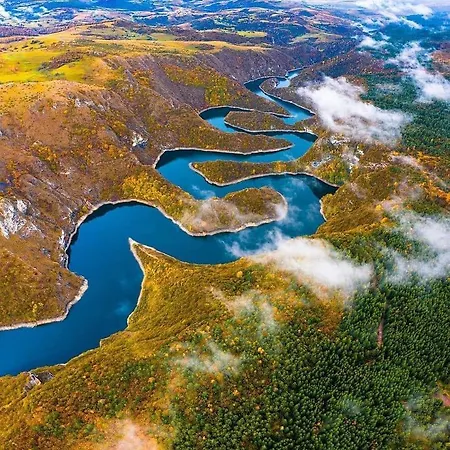 Etno Domacinstvo Saponjic * Nova Varoš