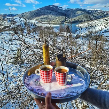 Etno Domacinstvo Saponjic Casa de hóspedes *