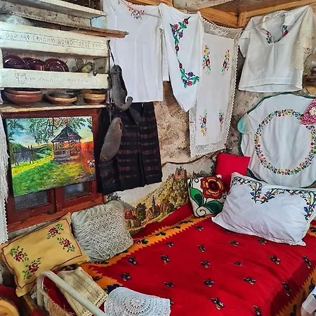 Etno Domacinstvo Saponjic * Nova Varoš