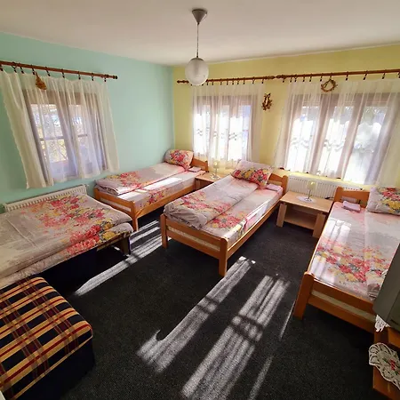 Etno Domacinstvo Saponjic Guest house Nova Varos