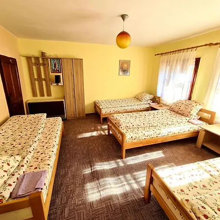 Etno Domacinstvo Saponjic Guest house Nova Varos
