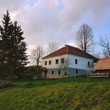 Etno Domacinstvo Saponjic Casa de hóspedes