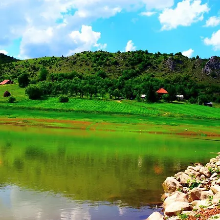 Etno Domacinstvo Saponjic