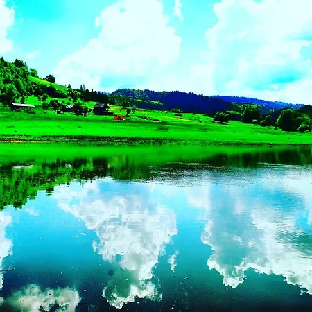 Etno Domacinstvo Saponjic Casa de hóspedes Nova Varoš