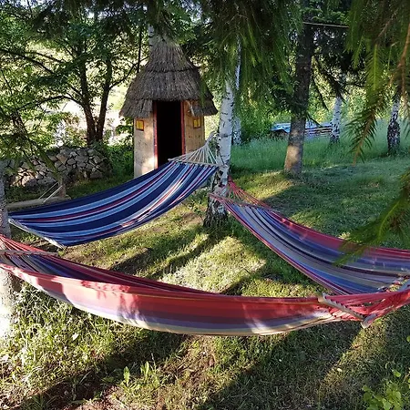 Etno Domacinstvo Saponjic *