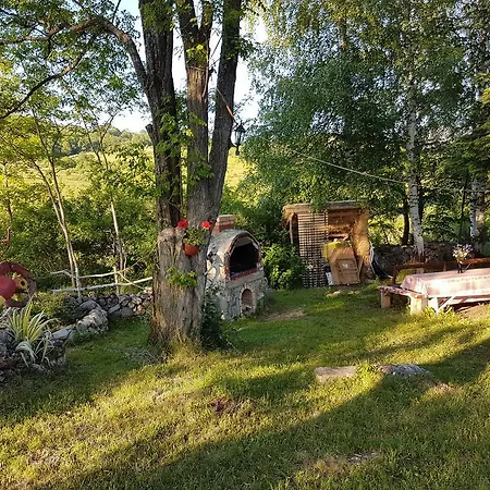 Guest house Etno Domacinstvo Saponjic *