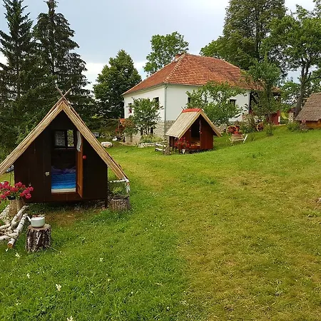 Guest house Etno Domacinstvo Saponjic Nova Varos