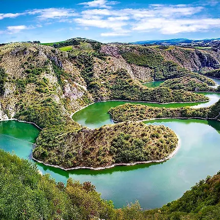 Etno Domacinstvo Saponjic * Nova Varoš