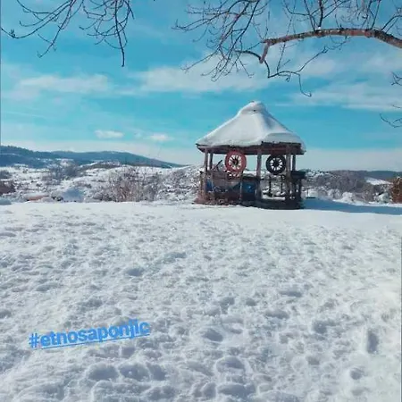 Guest house Etno Domacinstvo Saponjic *