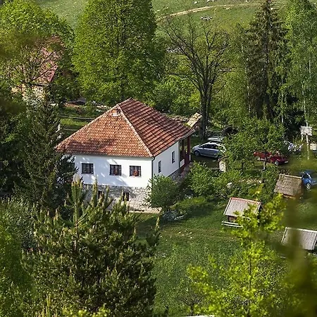 Etno Domacinstvo Saponjic * Nova Varoš