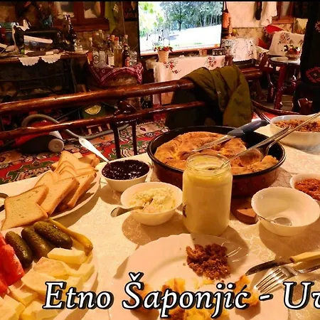 Etno Domacinstvo Saponjic * Nova Varos