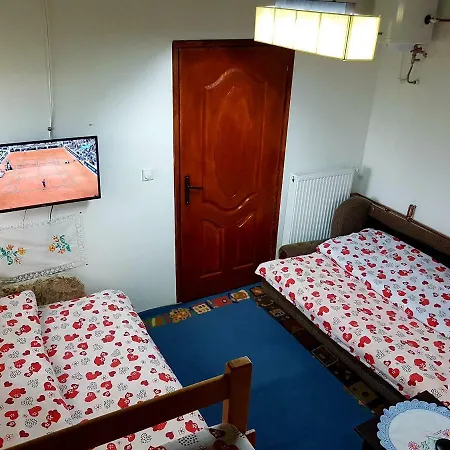 Guest house Etno Domacinstvo Saponjic Nova Varos