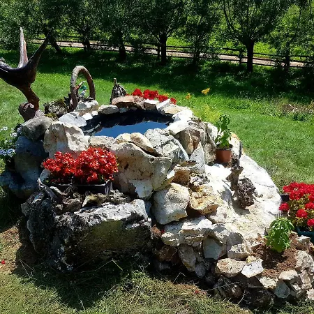 Casa de hóspedes Etno Domacinstvo Saponjic *