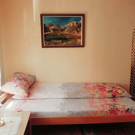 Etno Domacinstvo Saponjic Guest house Nova Varos