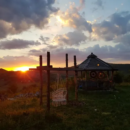 Etno Domacinstvo Saponjic Nova Varoš