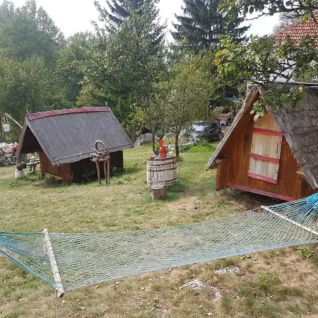 Etno Domacinstvo Saponjic * Nova Varoš