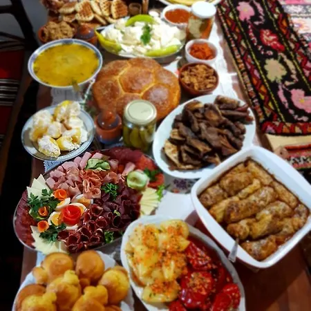 Etno Domacinstvo Saponjic Casa de hóspedes