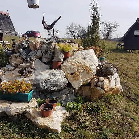 Casa de hóspedes Etno Domacinstvo Saponjic *