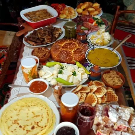 Etno Domacinstvo Saponjic *