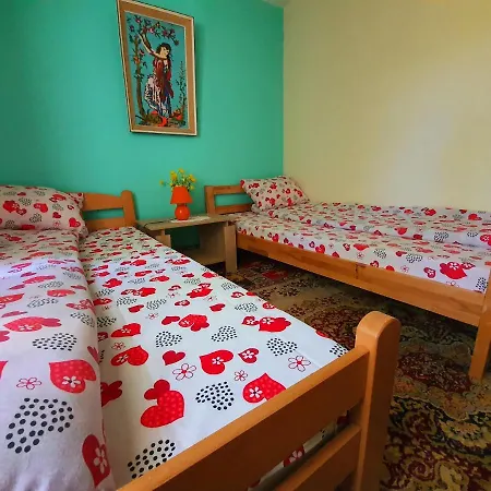 Etno Domacinstvo Saponjic Casa de hóspedes *