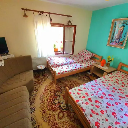 Casa de hóspedes Etno Domacinstvo Saponjic