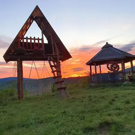 Casa de hóspedes Etno Domacinstvo Saponjic Nova Varoš