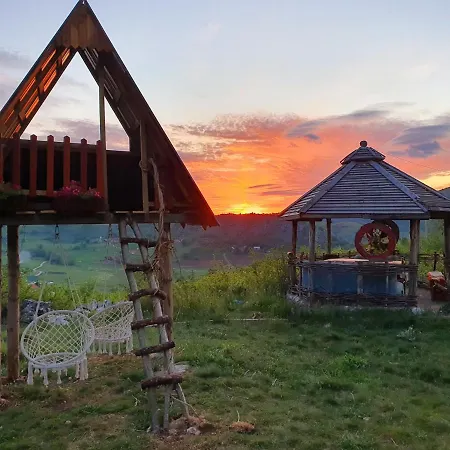 Etno Domacinstvo Saponjic * Nova Varoš