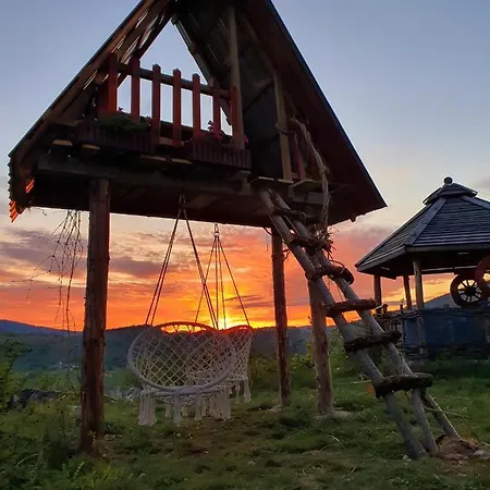 Etno Domacinstvo Saponjic Nova Varoš