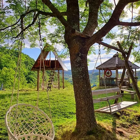 Etno Domacinstvo Saponjic Nova Varoš